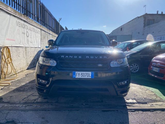 Land Rover Limited Sport Range Rover 3.0 TDV6 HS