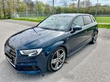 Audi A3 2.0 TFSI quattro Sportback S-tronic 140kW - Audi A3: Sportback 14 TFSI