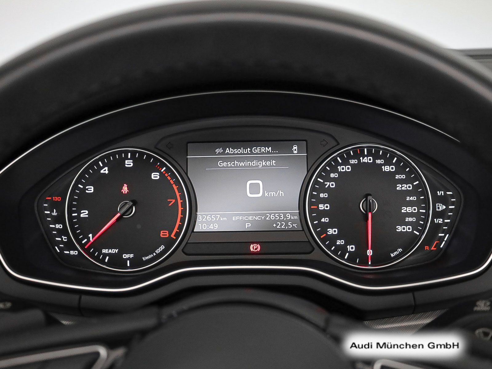 Audi A5 Cabriolet 40 TFSI S tronic S line Massage foto 18