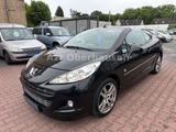 Peugeot 207 CC Cabrio Roland Garros*1.HAND*TÜV NEU* - Peugeot 207 in Essen