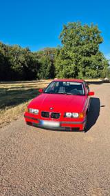 BMW 316i Compact E36 1.9l 105 PS 8 fach be... - BMW 316: 316i Compact