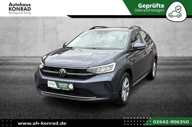 Volkswagen Taigo 1.0 TSI Life+iQ Drive+Park Assist+LED