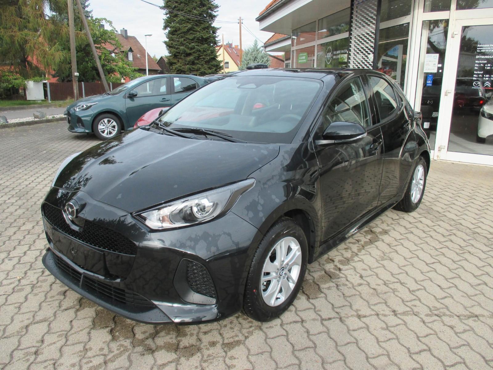 Mazda 2 Hybrid 1.5L Hybrid VVT-i 116 Prime-Line 2026
