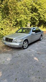Mercedes-Benz S500 SEL   Lang  H-Zulassung  - gebrauchte Mercedes-Benz S 500 aus dem Jahr 1991