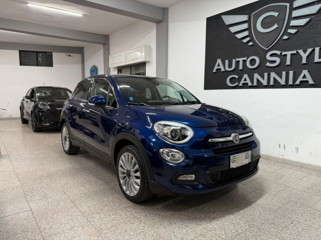 Fiat 500X 1.6 MultiJet 120 CV Lounge