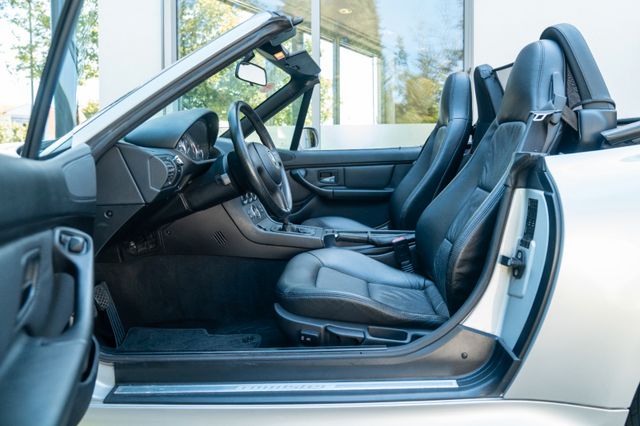 BMW Z3 Roadster 1.8/ 1. HAND/ DE/ SITZHZG./ BUSINESS
