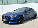 Mercedes-Benz AMG GT 43 4MATIC+ Autom. - - Mercedes-Benz AMG GT von privat