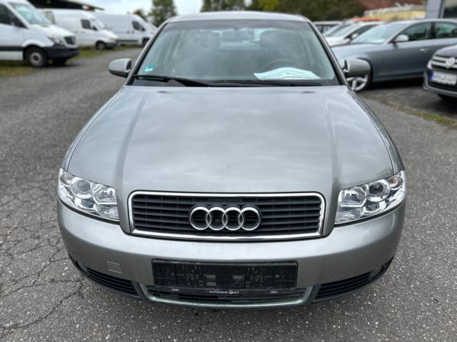 Audi A4 Lim. 2.0 FSI  Motor+Getriebe Top