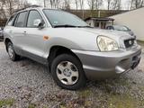 Hyundai Santa Fe 2.4 GLS - gebrauchte Hyundai SANTA FE aus dem Jahr 2004