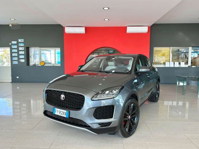 Jaguar JAGUAR EPACE 2.0 D HSE 180cv AWD