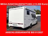 Adria Coral 650 DL ALL-IN Luft+200AH+2xTV+Navi+Cam+Max