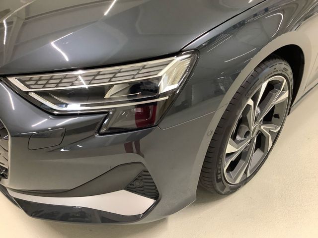 A3 Sportback advanced 35 TFSI,Headup,AHZV,LED,Ka