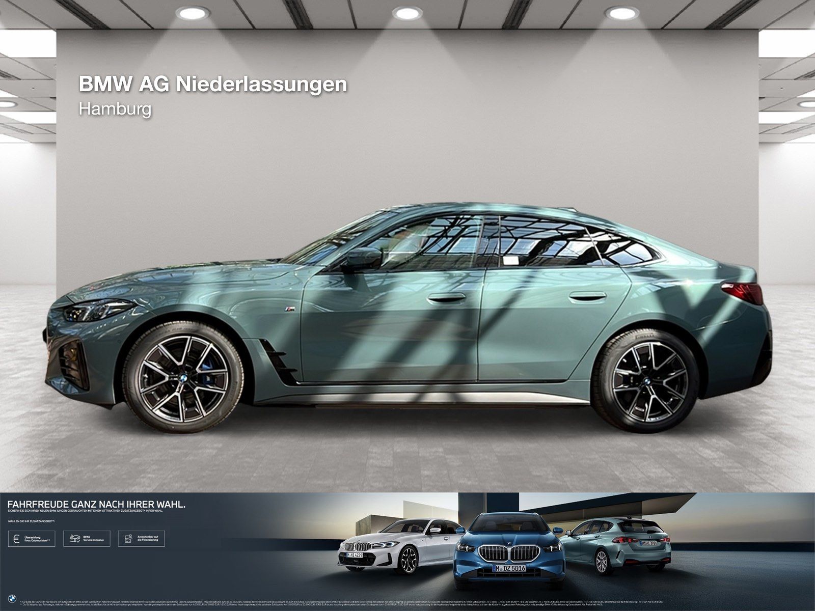 BMW i4 - Bild 2