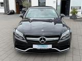 Mercedes-Benz C 63 AMG Cabrio*MB SCHECKHEFT*2HAND*1A HISTORIE* - gebrauchte Mercedes-Benz C 63 AMG aus dem Jahr 2017