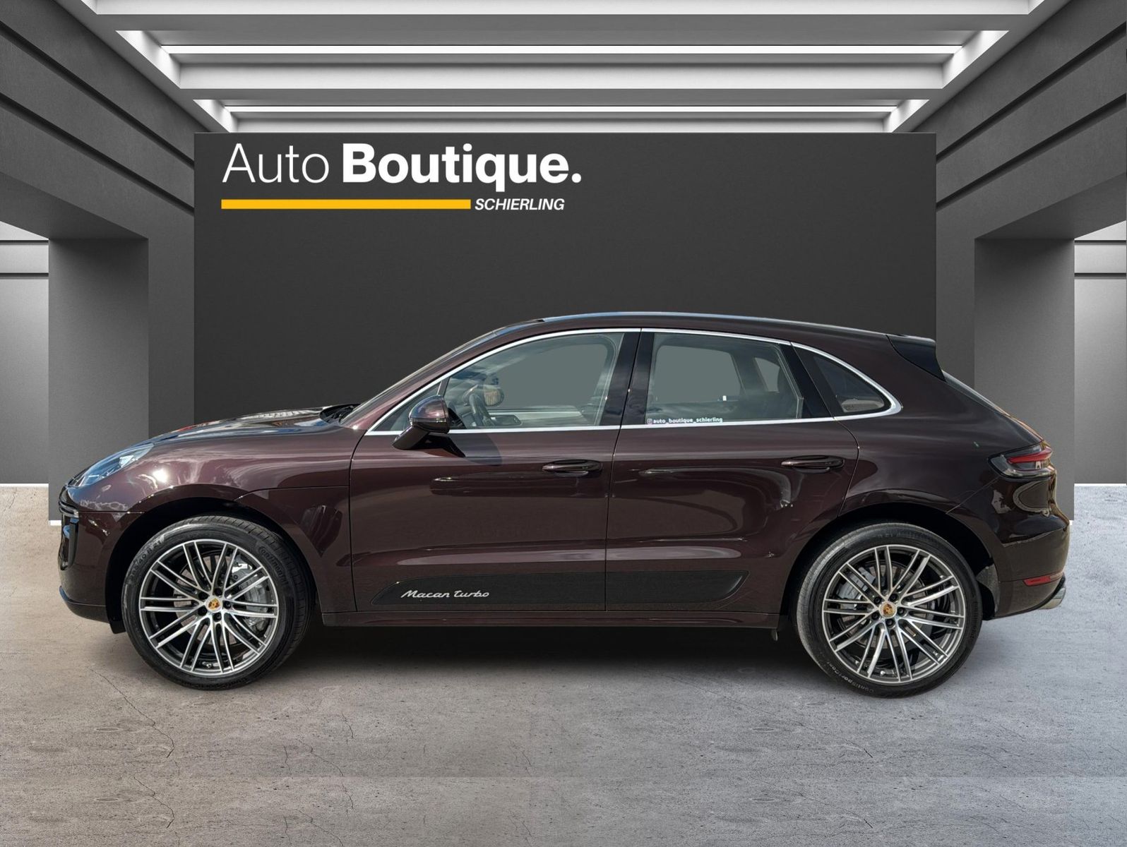 Porsche Macan - Bild 5