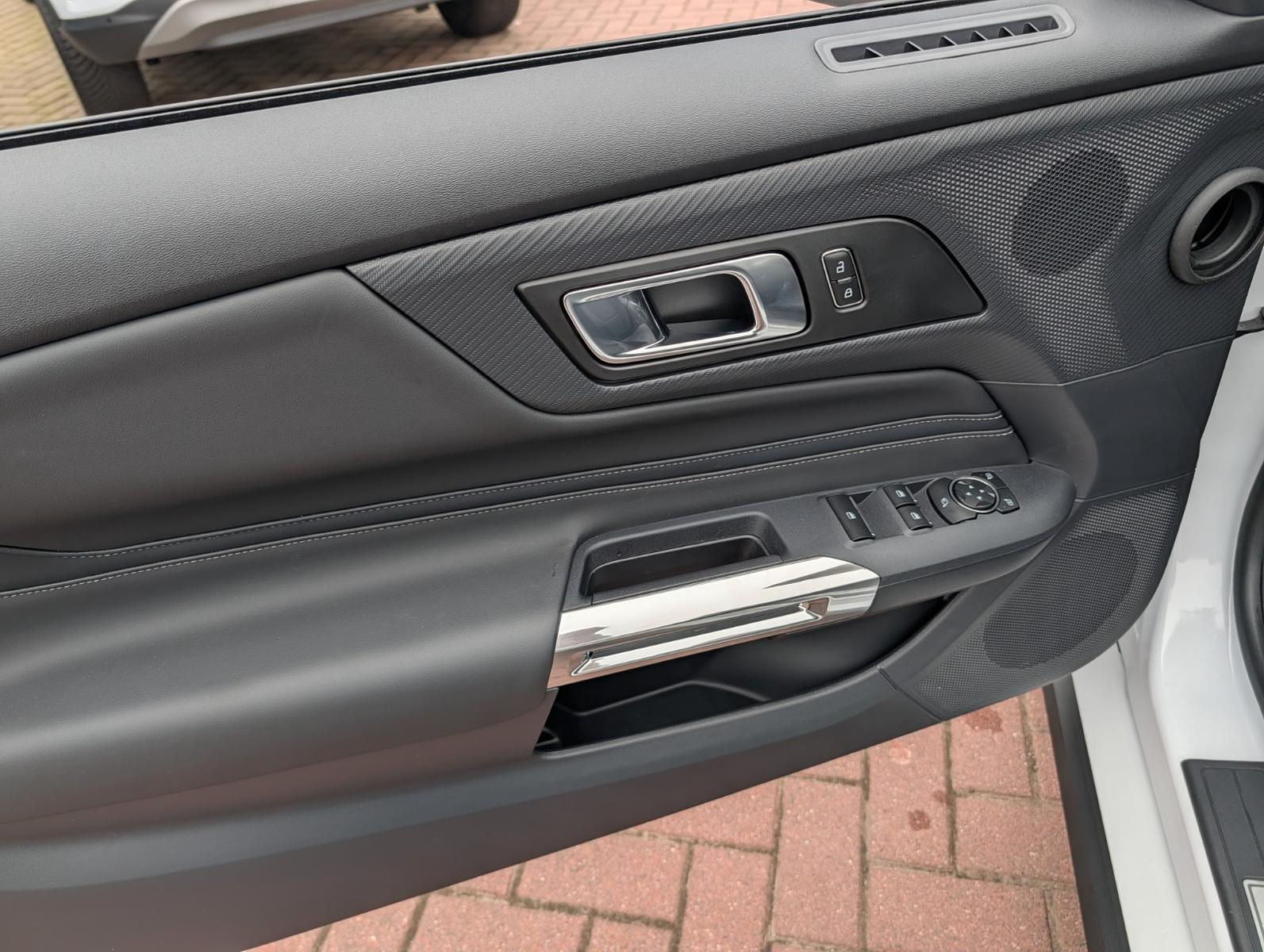 Ford Mustang Convertible 5.0 l Ti-VCT V8 GT Auto