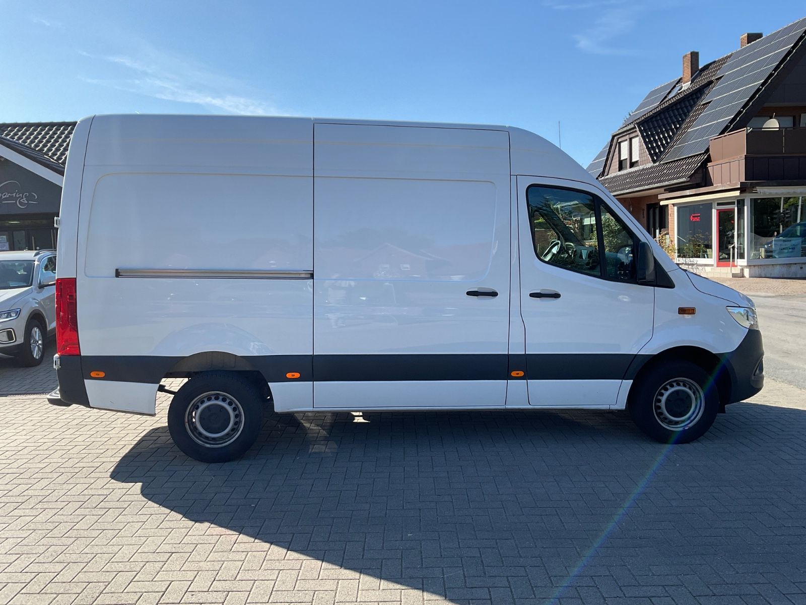 Fahrzeugabbildung Mercedes-Benz Sprinter 317 CDI,3.5t,L2 H2,Kamera,Navi,Telefon,
