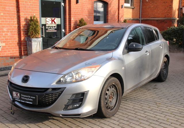 Mazda 3 Lim. Exclusive-Line