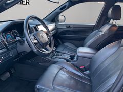 SSANGYONG MUSSO 4WD AHK | Sitzklima | S-Dach | Automatik