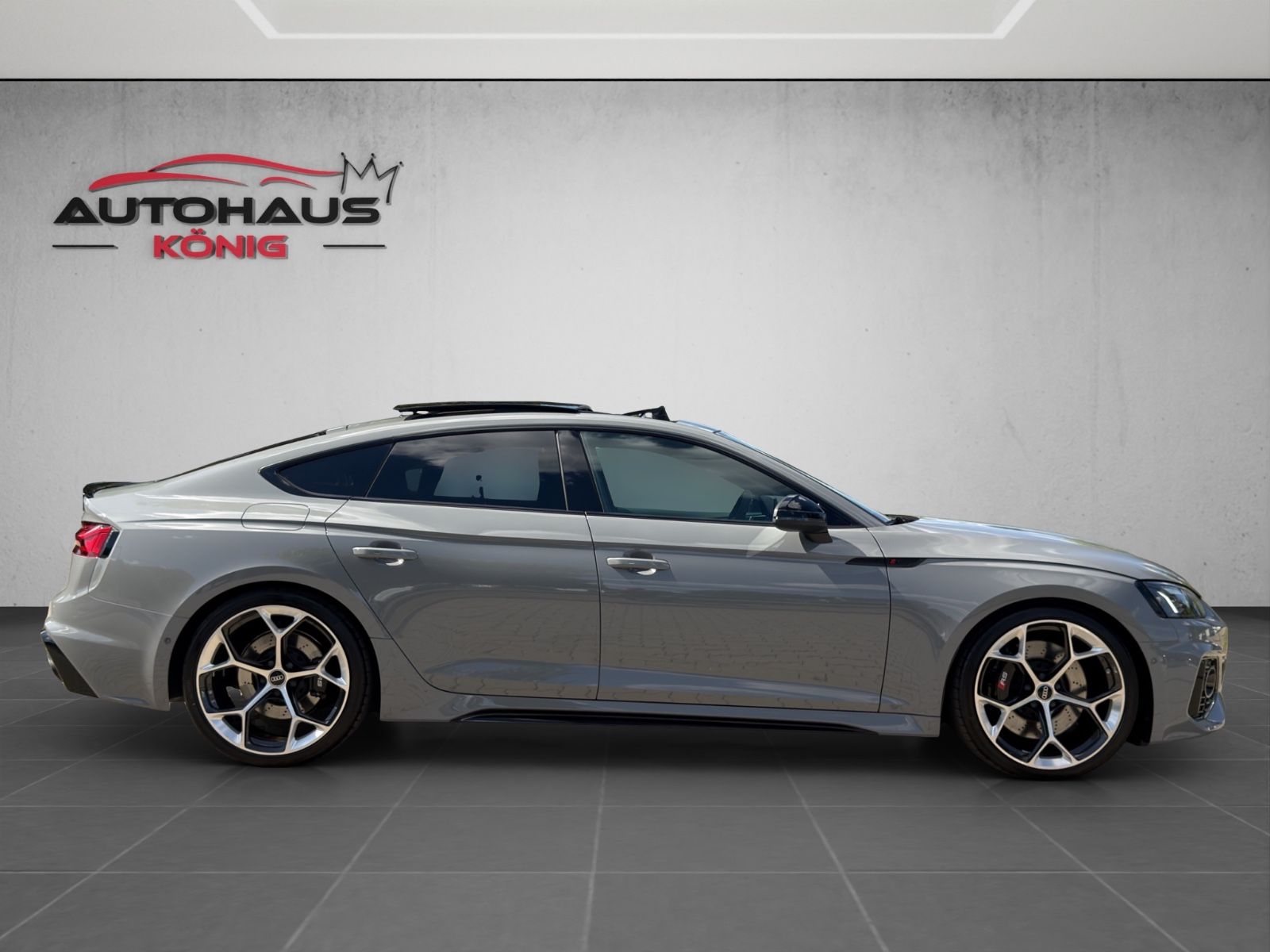 Audi RS5 Sportback 2.9 TFSI quattro Competition*Pano* foto 9
