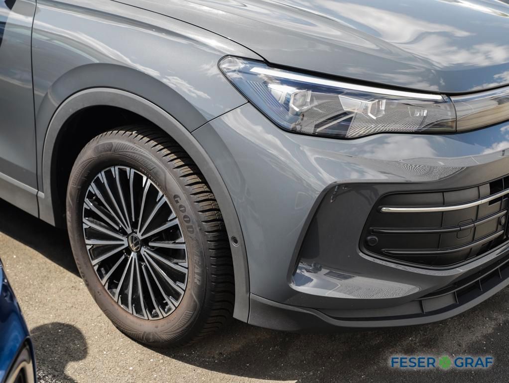 Volkswagen Tiguan Goal 1.5 eTSI DSG Navi AHK Kamera LED SHz foto 5