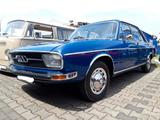 Audi 100 LS - Audi 100: L