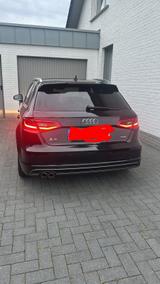 Audi A3 Sportback Sline - Audi A3: Sportback Sline