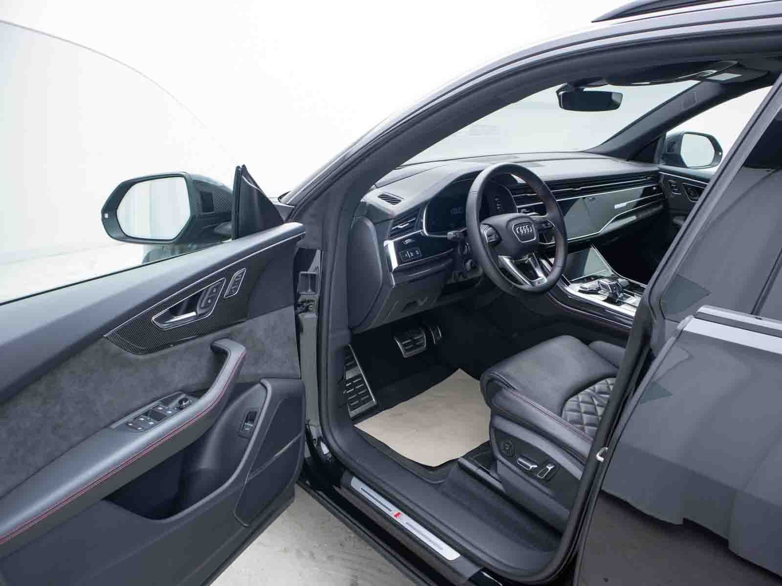 Audi Q8 - Bild 11