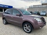 Renault Koleos Dynamique AHK Klimaautomatik Leder 2*PDC - Renault Gebrauchtwagen von 2009