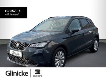 Seat Leasingangebot: Seat Arona Road Edition 1.0 TSI AHK, SHZ, NAVI