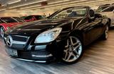 Mercedes-Benz SLK 250  Autom Leder Klima Navi Airscarf P Dach - Mercedes-Benz mit Diesel-Antrieb: Sl