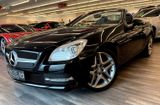 Mercedes-Benz SLK 250  Autom Leder Klima Navi Airscarf P Dach - Mercedes-Benz SLK 250 mit Diesel-Antrieb: Cabrio
