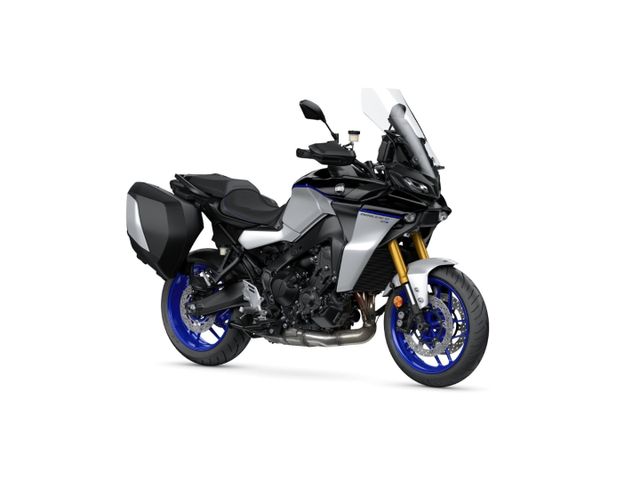 Yamaha Tracer 9 GT+ auch in grau verfügbar