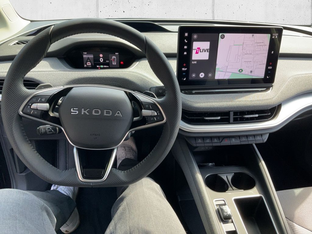 Skoda Enyaq - Bild 13