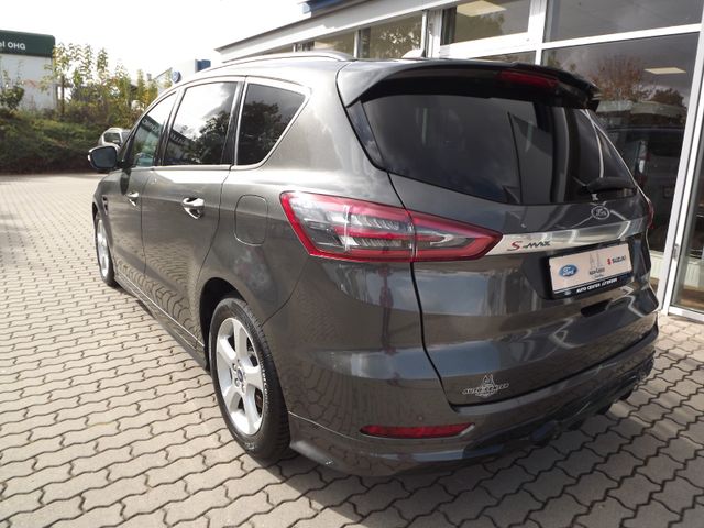 S-Max ST-Line*Klima*SHZ*Kamera*Leder*AHK*ACC*