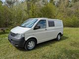 Volkswagen T5 (kein California) - VW T5 California Gebrauchtwagen