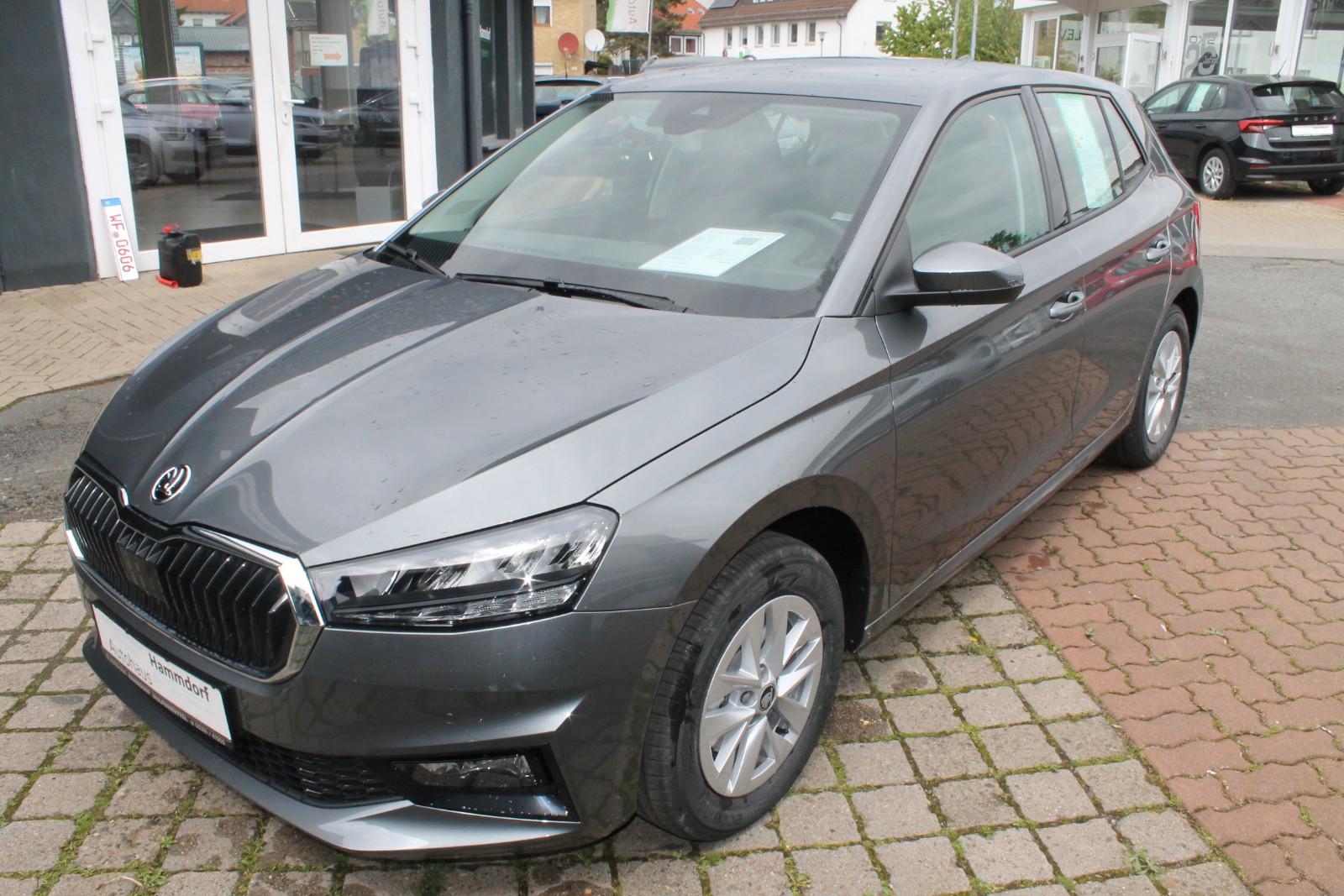 Skoda Fabia 1.0 TSI DSG Drive Plus