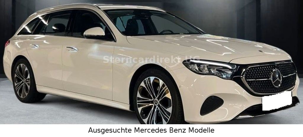 Image of Mercedes-Benz E 220