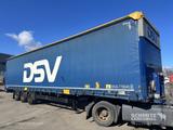 Schmitz Cargobull Curtainsider Mega - Lkw über 7,5t 4x4