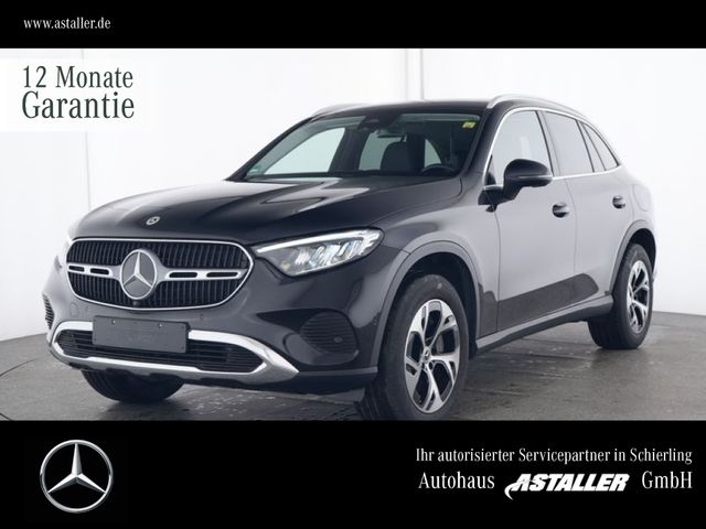 Mercedes-Benz GLC 400 e 4M Avantgarde 2x LED+Navi+Park+Kam+18'