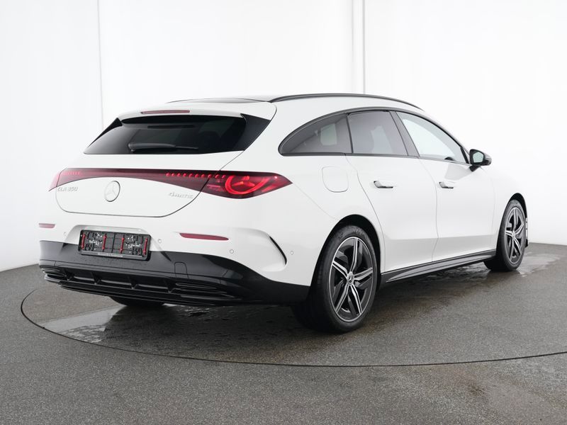 Fahrzeugabbildung Mercedes-Benz CLA 350 4M SB EQ AMG Night+Superscreen+FlexPro