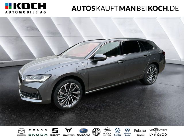 Skoda Superb Combi L&K iV 1.5 TSI DSG PANO AHZV NAVI