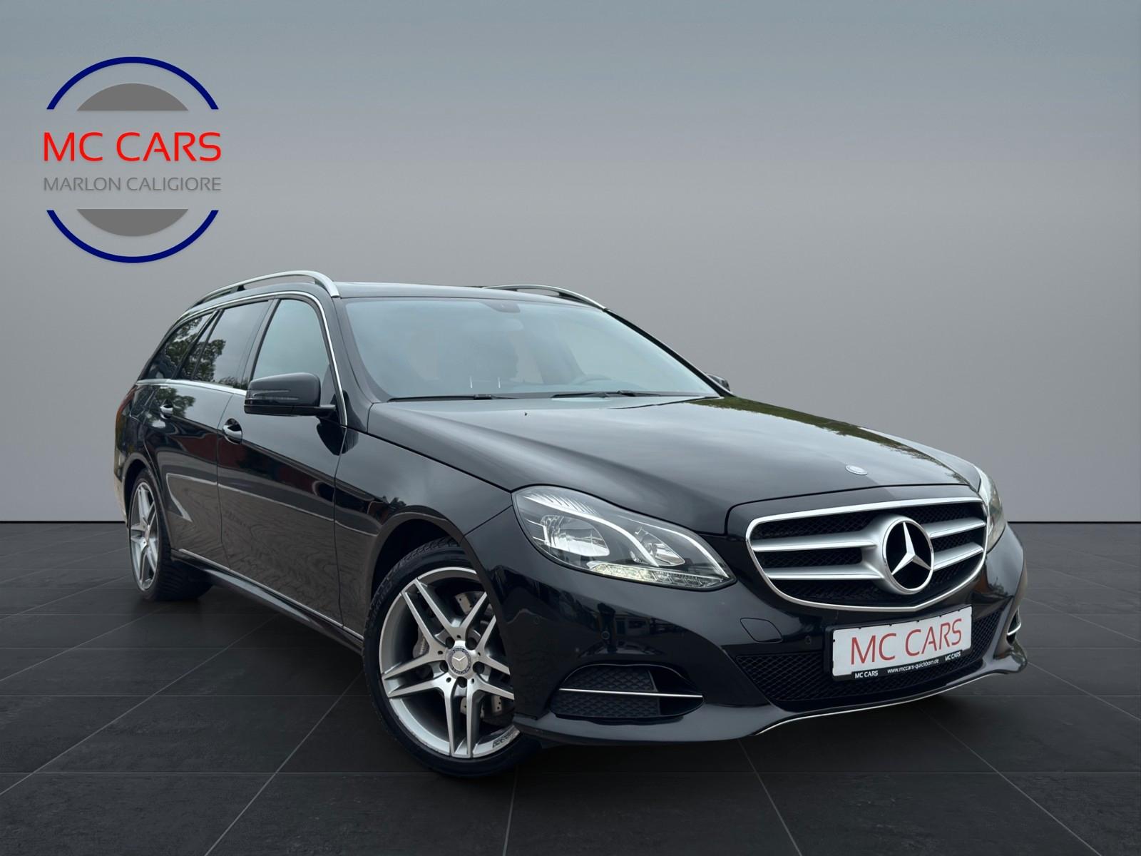 Mercedes-Benz E 400 T-Modell