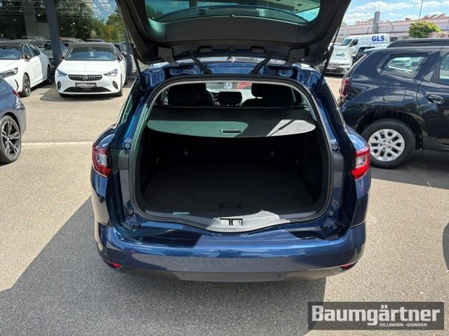 Fahrzeugabbildung Renault Megane Grandtour Limited Deluxe TCe 140 Kamera