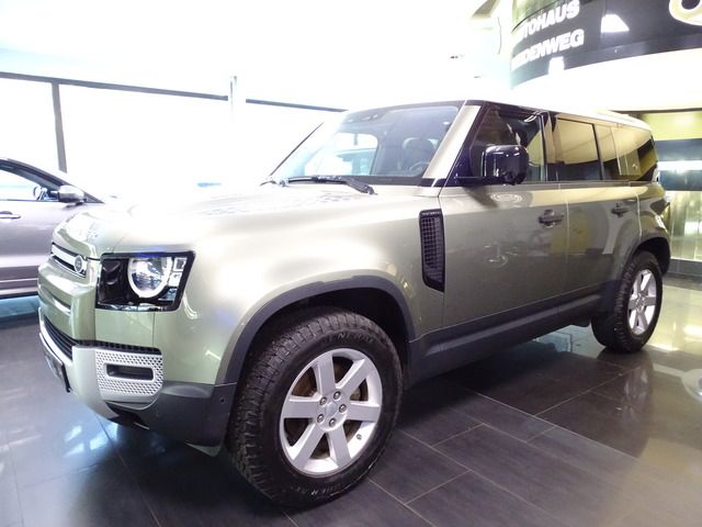 Land Rover Defender 110 D240 S Navi AHK 360Cam PDC 1 Hand foto 5