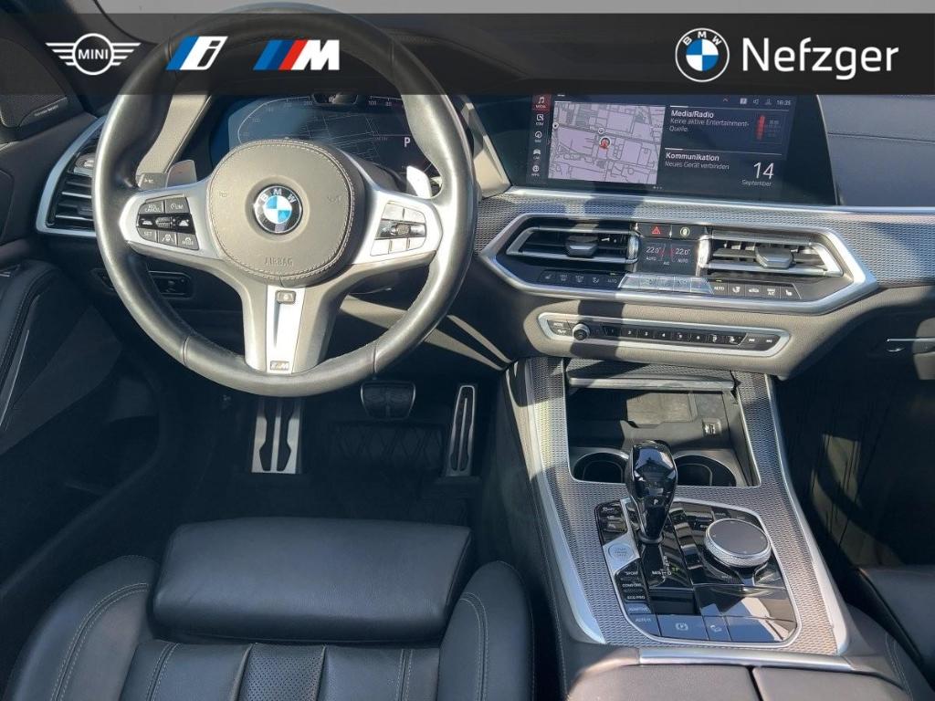 BMW X5 xDrive30d M Paket Laser HUD H&K Standheizung
