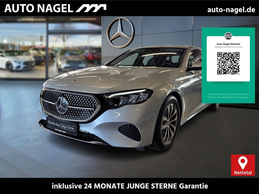 Mercedes-Benz E 220