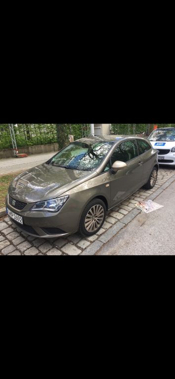 Image of Seat Ibiza