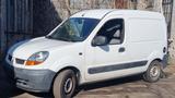 Renault Kangoo 1,5 DCI TÜV 2/26 LKW - Renault Kangoo aus 2003 mit Diesel-Antrieb