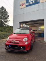 Fiat 500 Abarth - Fiat 500: Abart